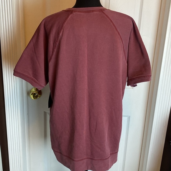 DISNEY Jungle Book Short Sleeve Sweatshirt sz XL  NWT - Picture 5 of 6